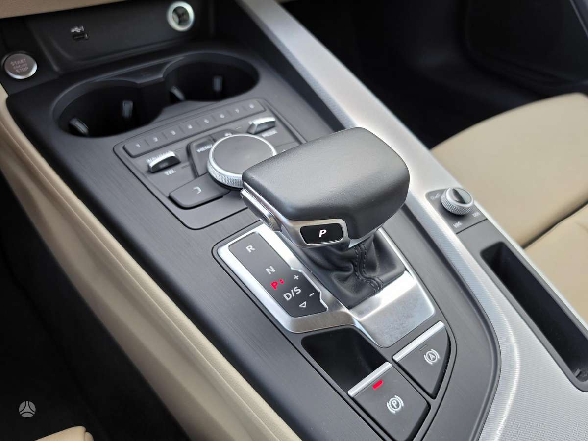 Audi A5, 2.0 l., coupe