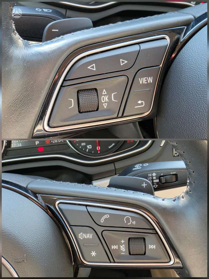 Audi A5, 2.0 l., coupe