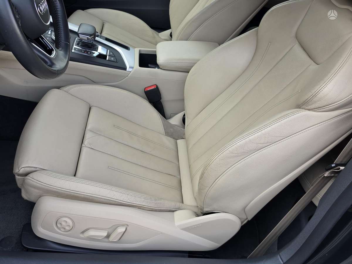 Audi A5, 2.0 l., coupe