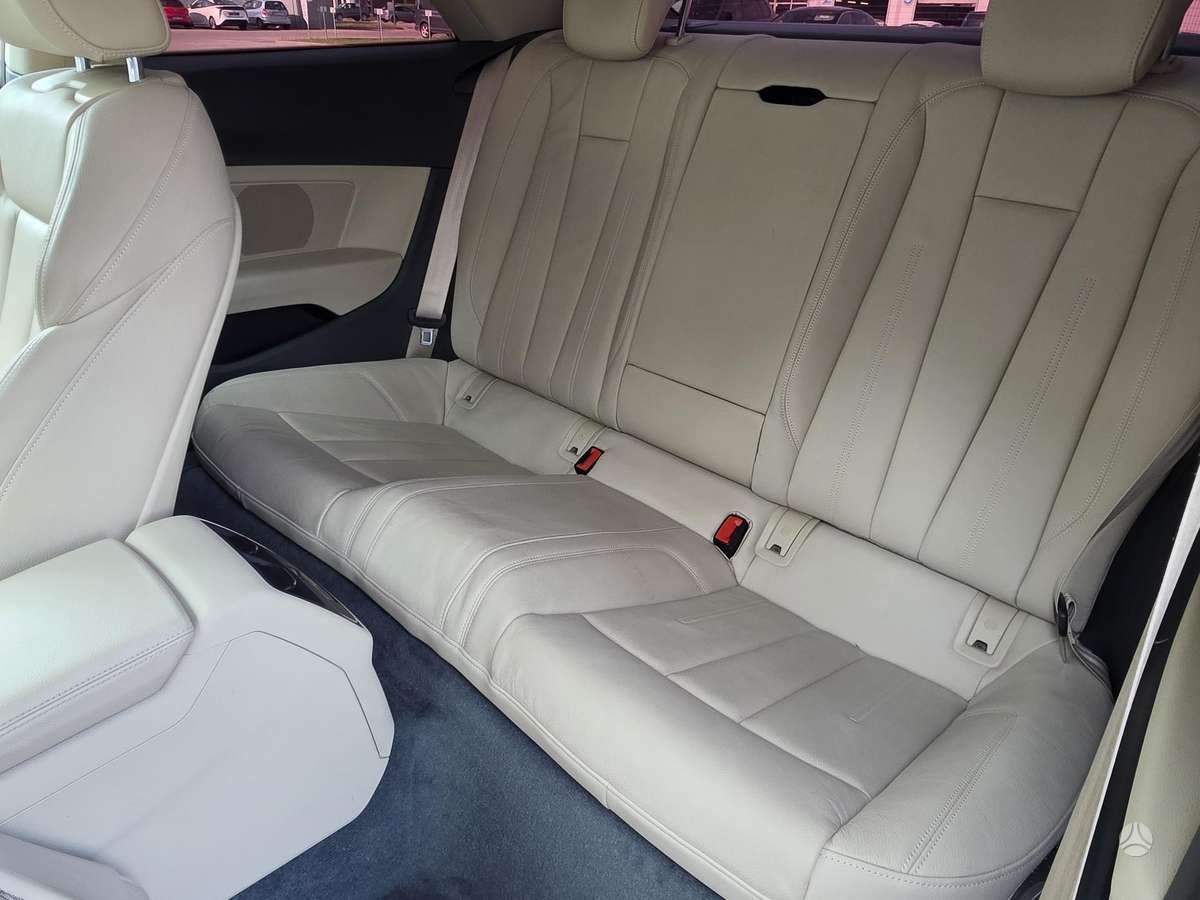 Audi A5, 2.0 l., coupe