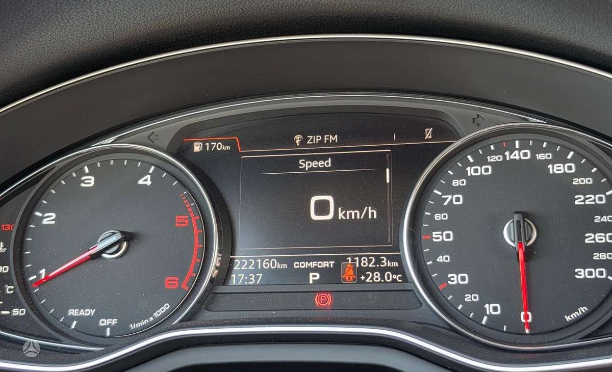 Audi A5, 2.0 l., coupe