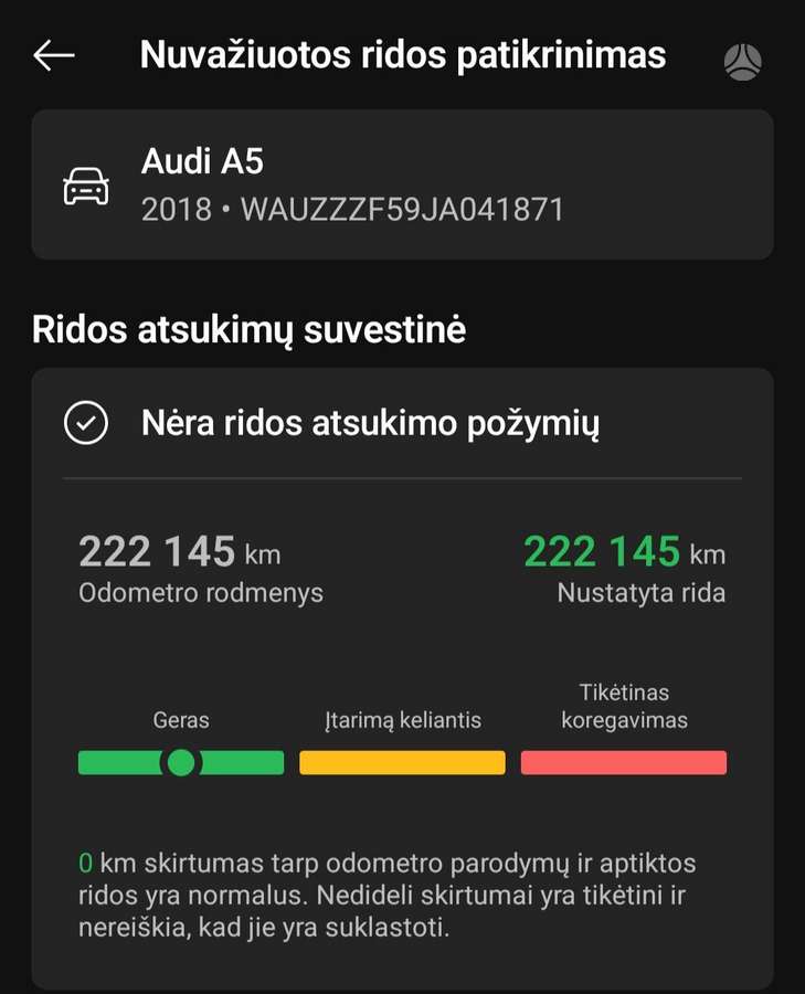 Audi A5, 2.0 l., coupe
