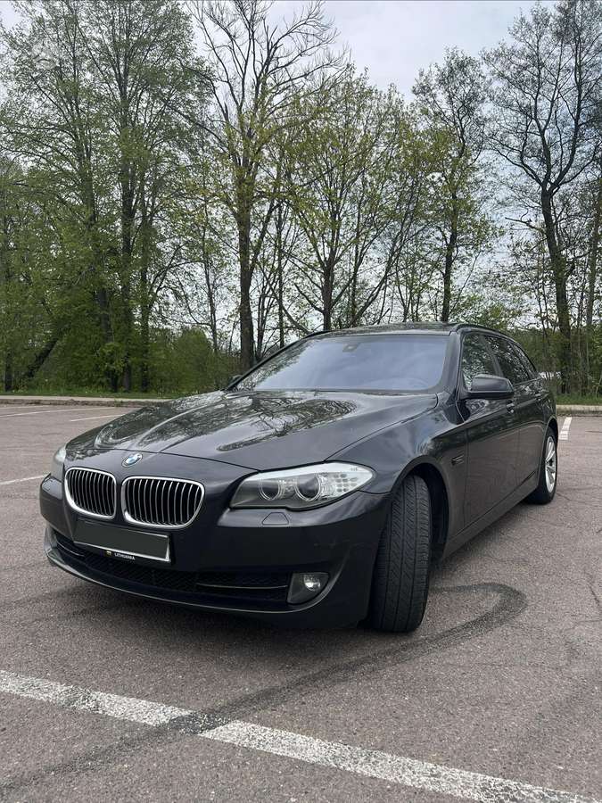 BMW 530, 3.0 l., Универсал
