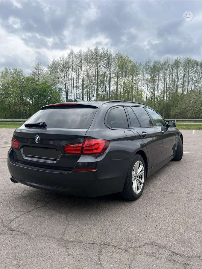 BMW 530, 3.0 l., wagon