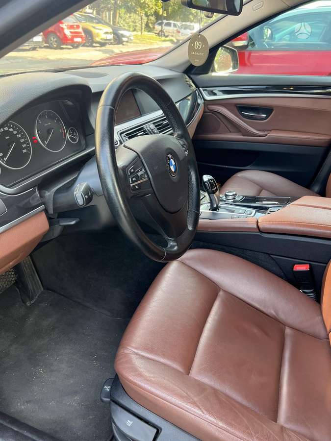 BMW 530, 3.0 l., wagon