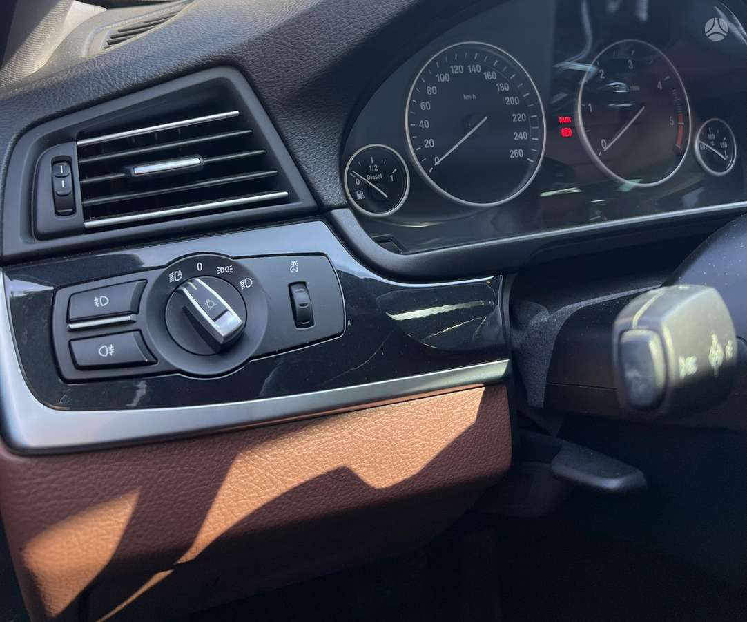 BMW 530, 3.0 l., wagon