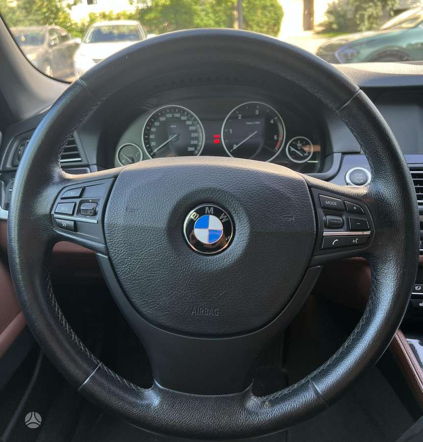 BMW 530, 3.0 l., Универсал