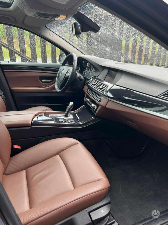 BMW 530, 3.0 l., wagon