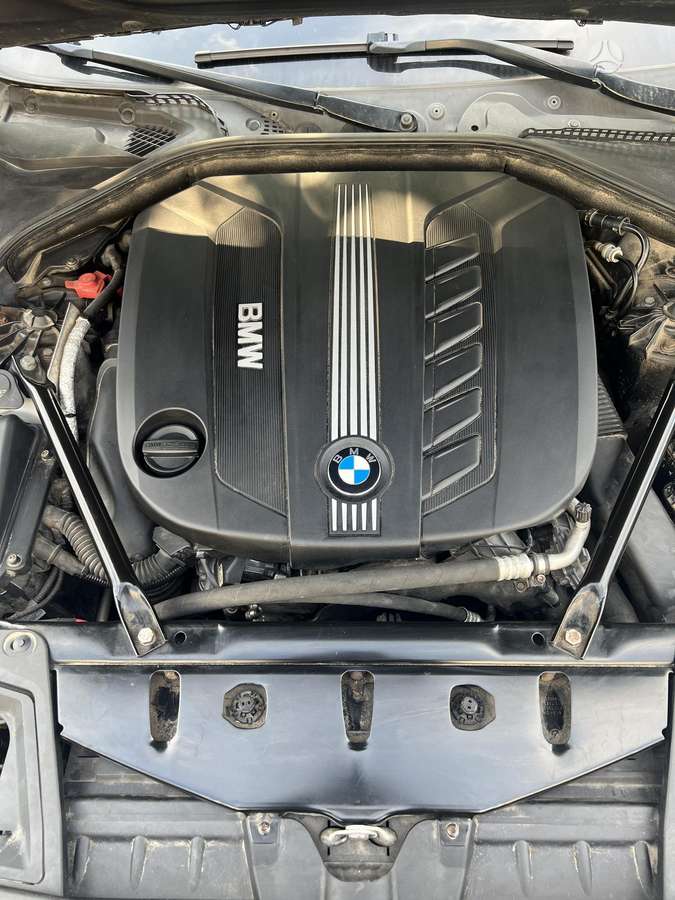 BMW 530, 3.0 l., Универсал