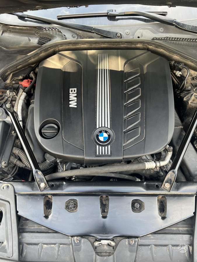 BMW 530, 3.0 l., universalas