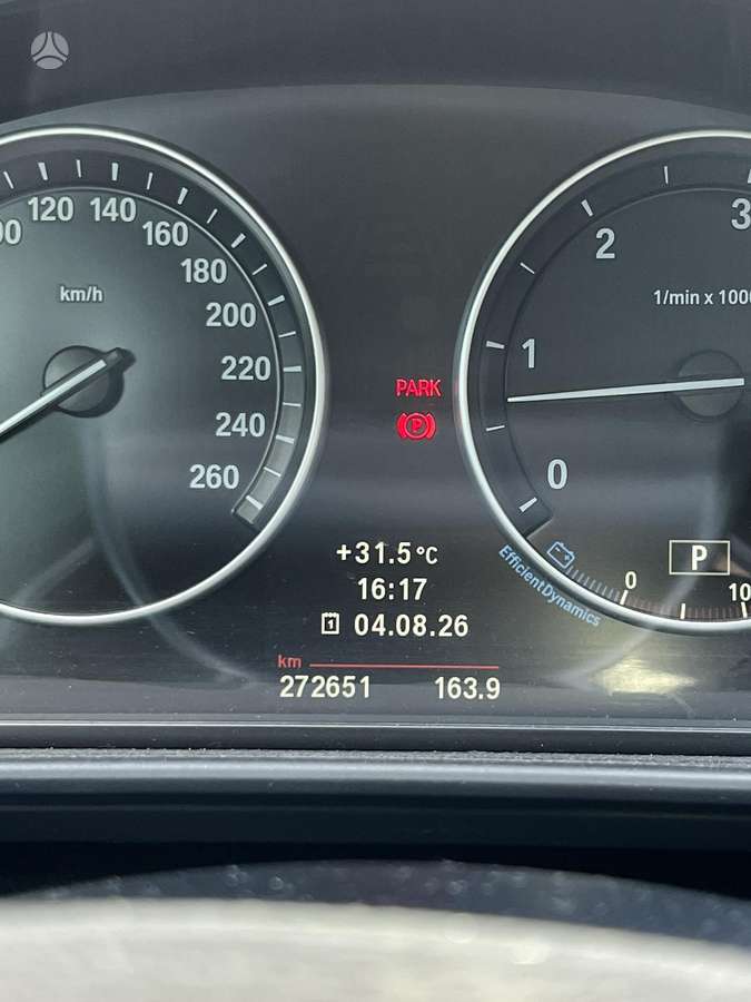 BMW 530, 3.0 l., Универсал