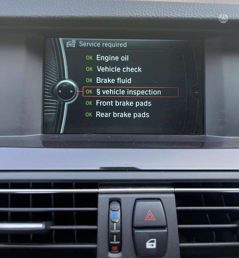 BMW 530, 3.0 l., wagon