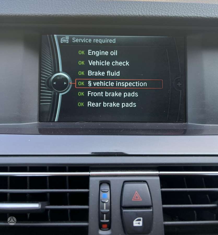 BMW 530, 3.0 l., wagon