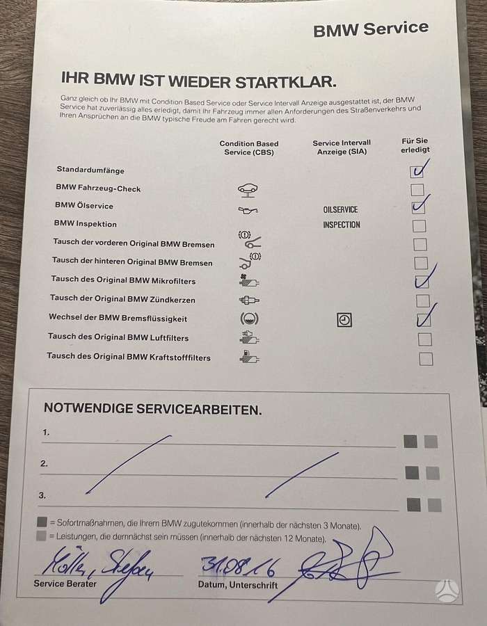 BMW 530, 3.0 l., wagon