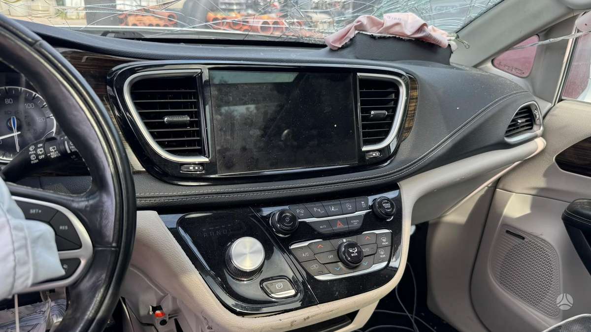 Chrysler Pacifica, 3.6 l., mpv / minivan