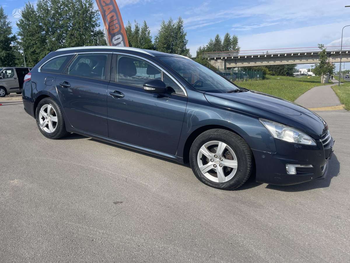 Peugeot 508, 1.6 l., Универсал