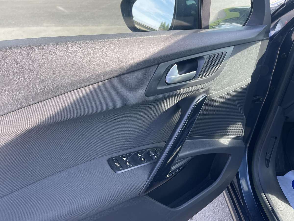 Peugeot 508, 1.6 l., Универсал
