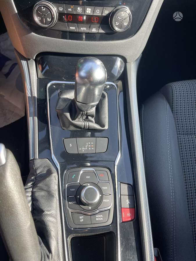 Peugeot 508, 1.6 l., Универсал