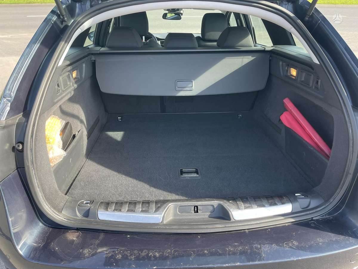 Peugeot 508, 1.6 l., Универсал