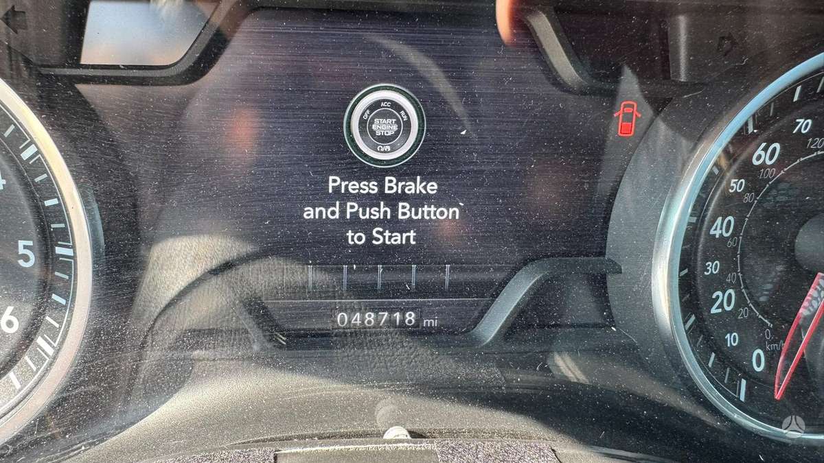 Dodge Ram, 5.7 l., Пикап