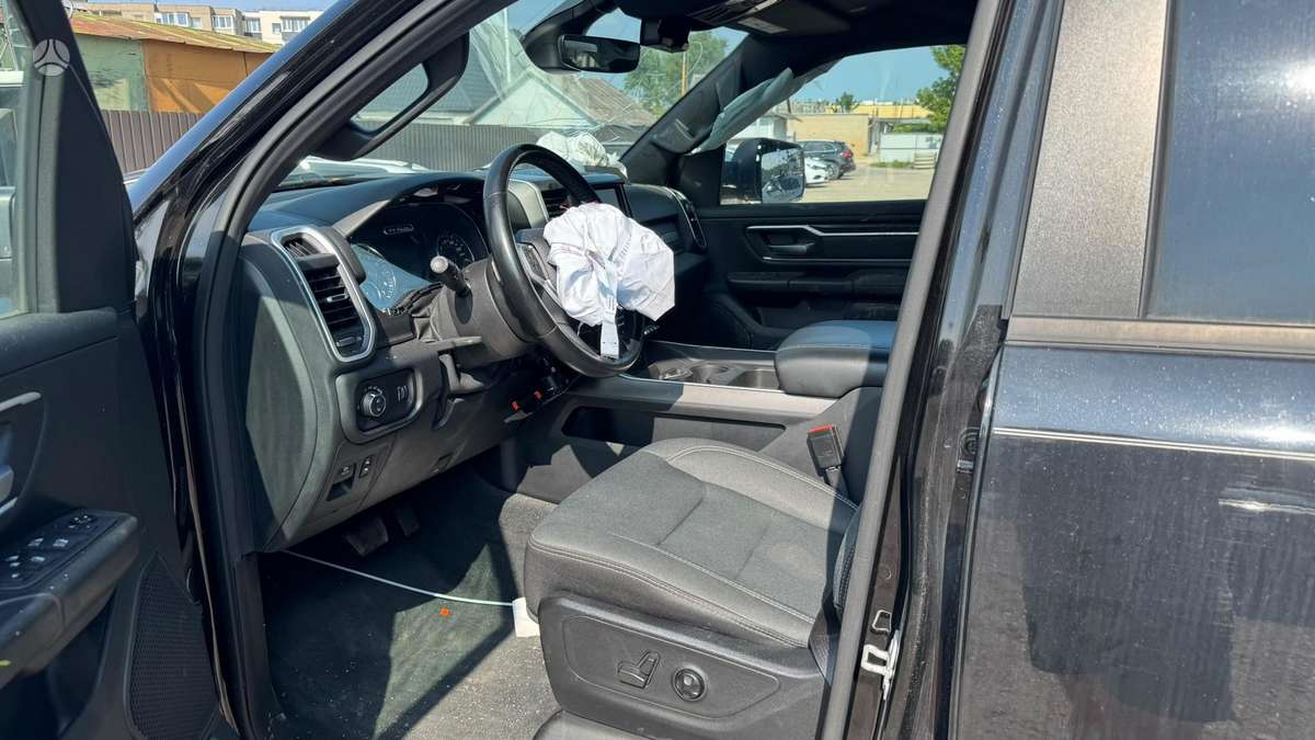 Dodge Ram, 5.7 l., Пикап