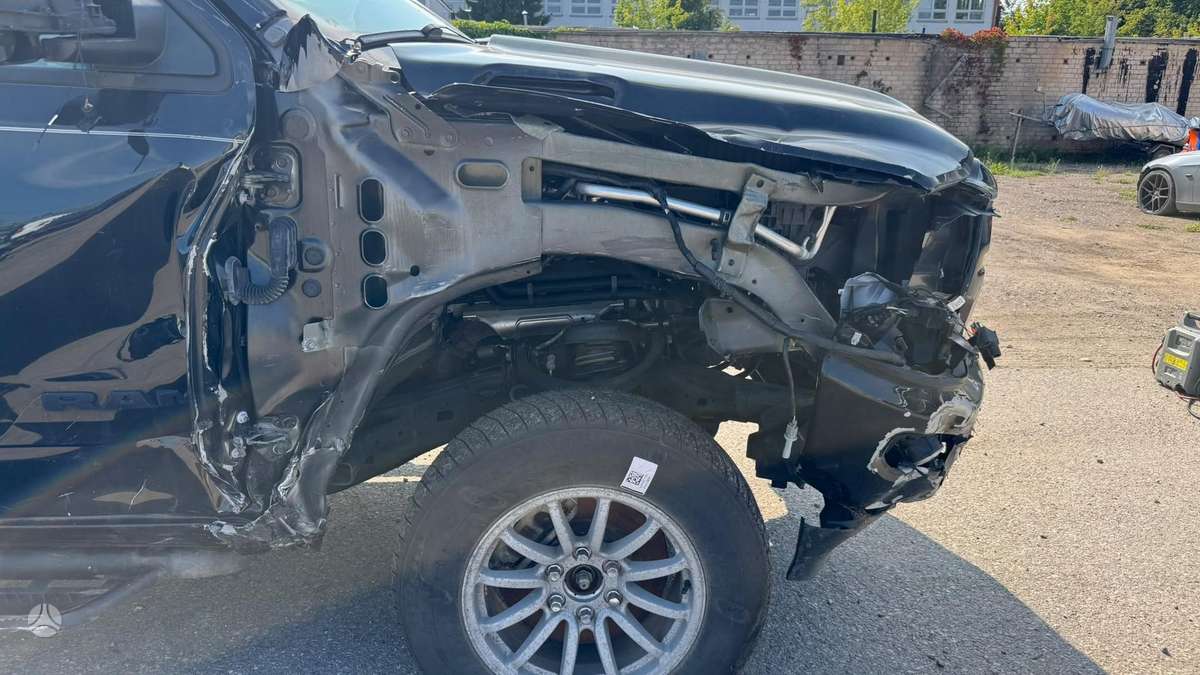 Dodge Ram, 5.7 l., Пикап