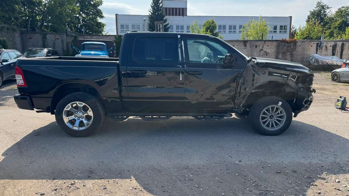 Dodge Ram, 5.7 l., Пикап
