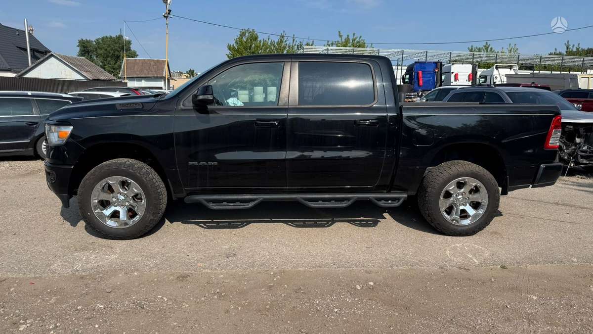 Dodge Ram, 5.7 l., Пикап