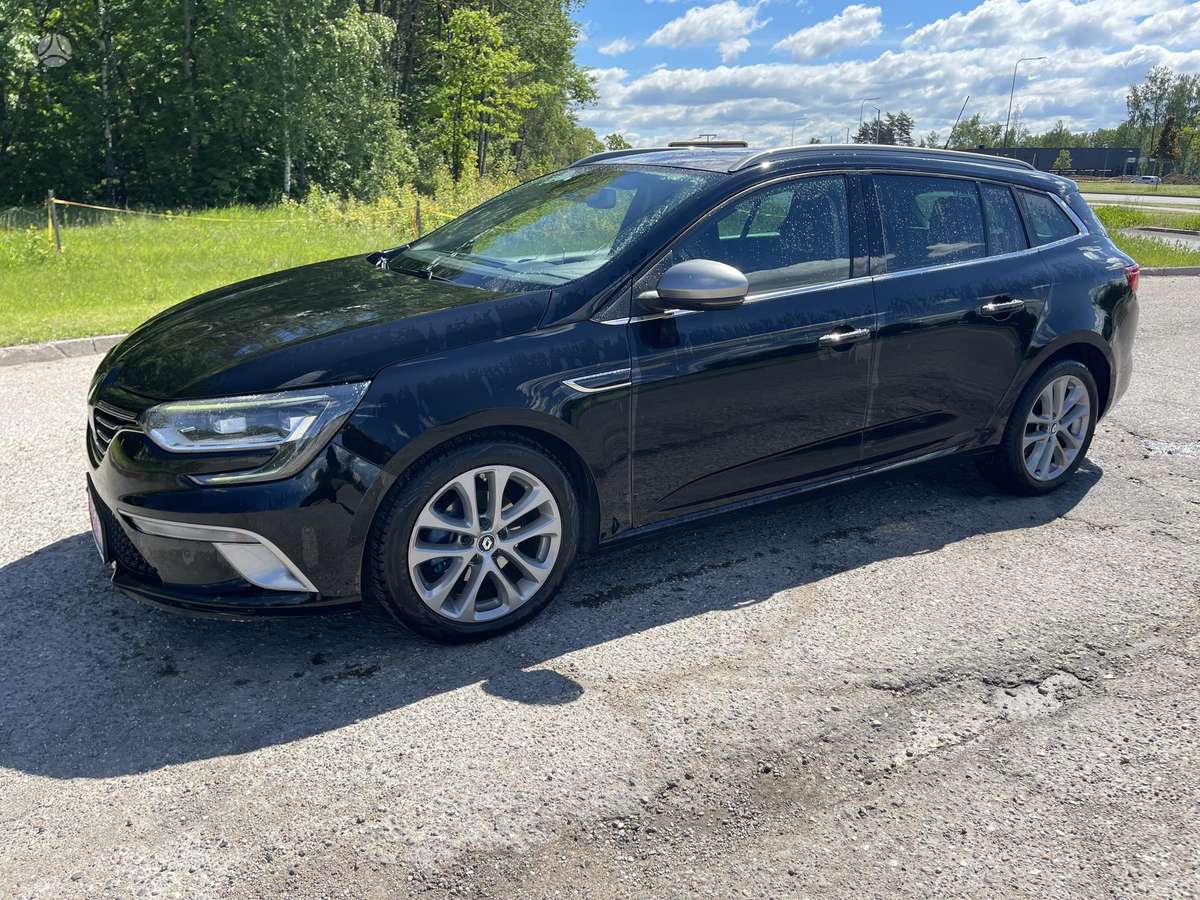 Renault Megane, 1.2 l., wagon