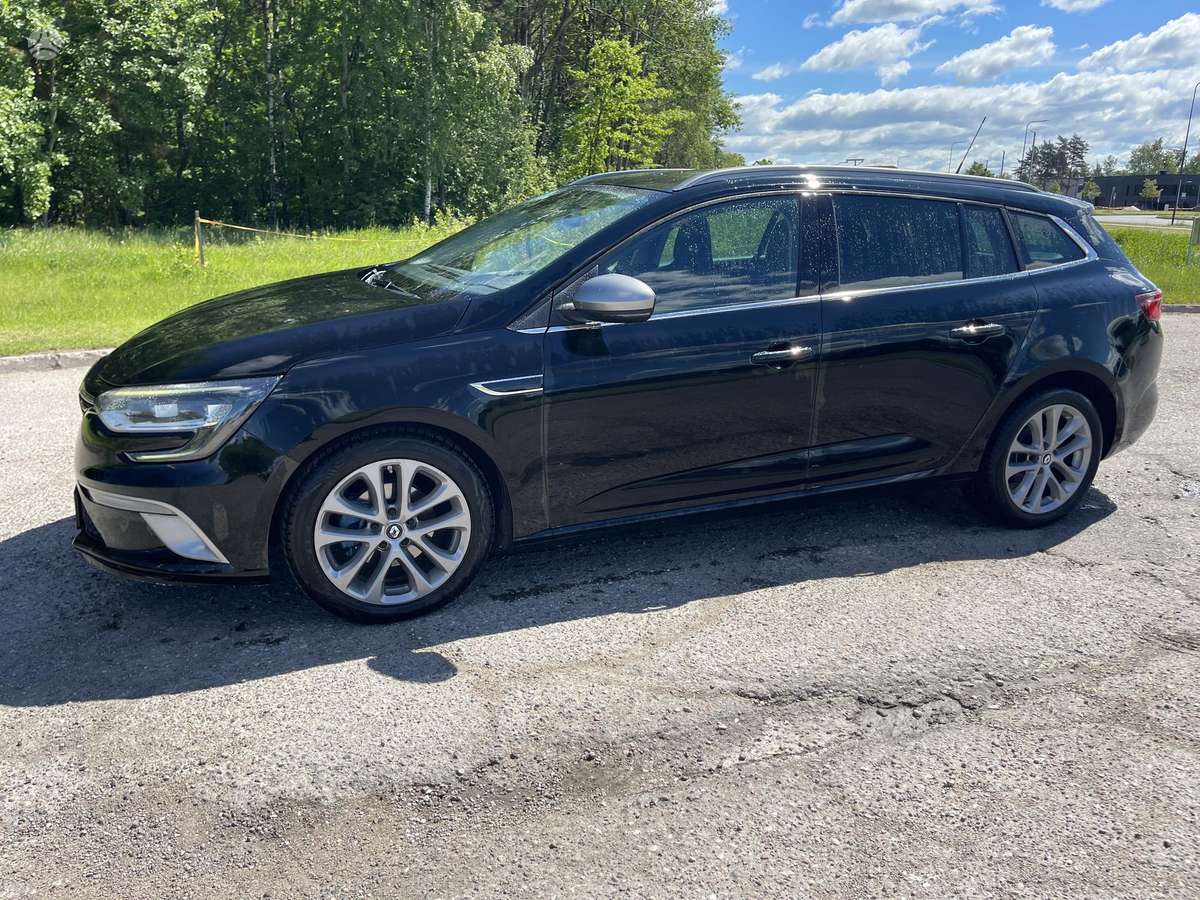 Renault Megane, 1.2 l., Универсал
