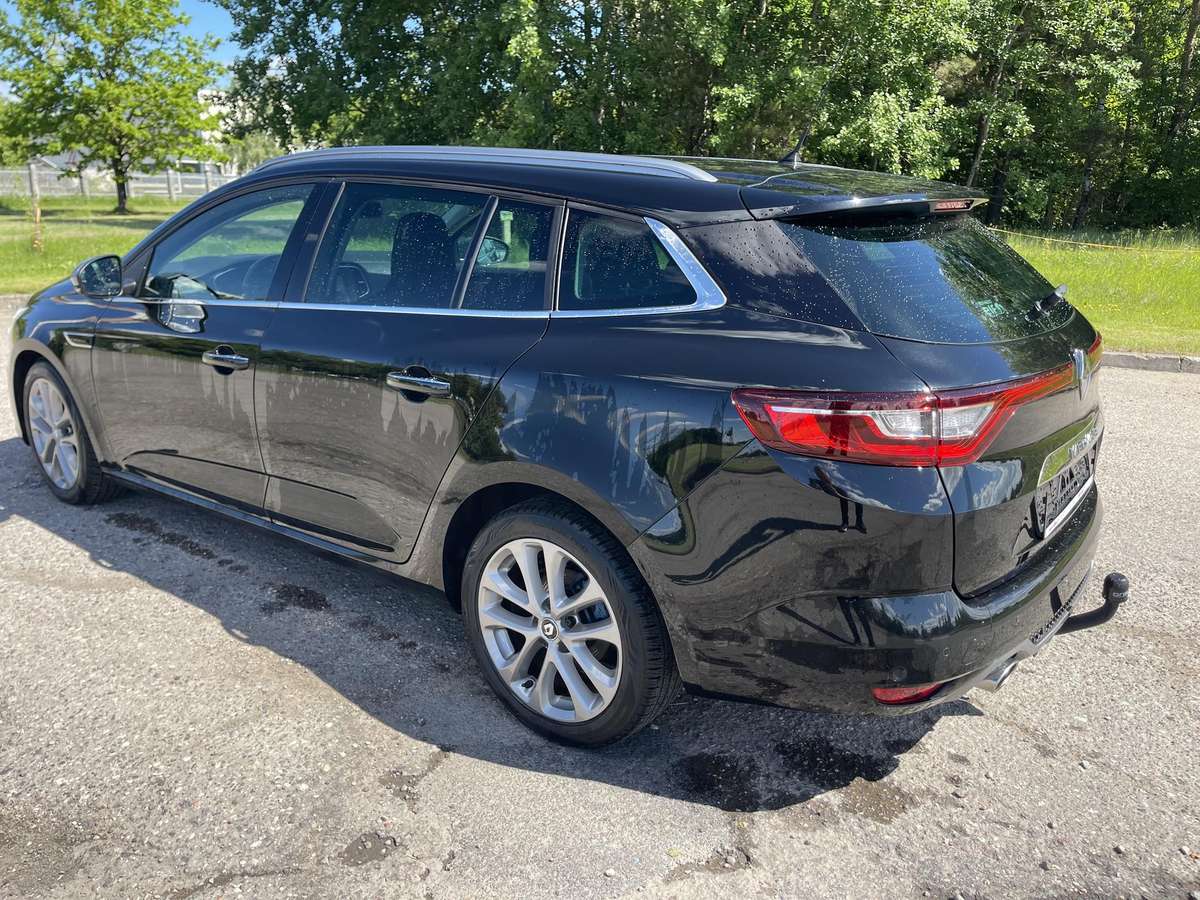 Renault Megane, 1.2 l., wagon