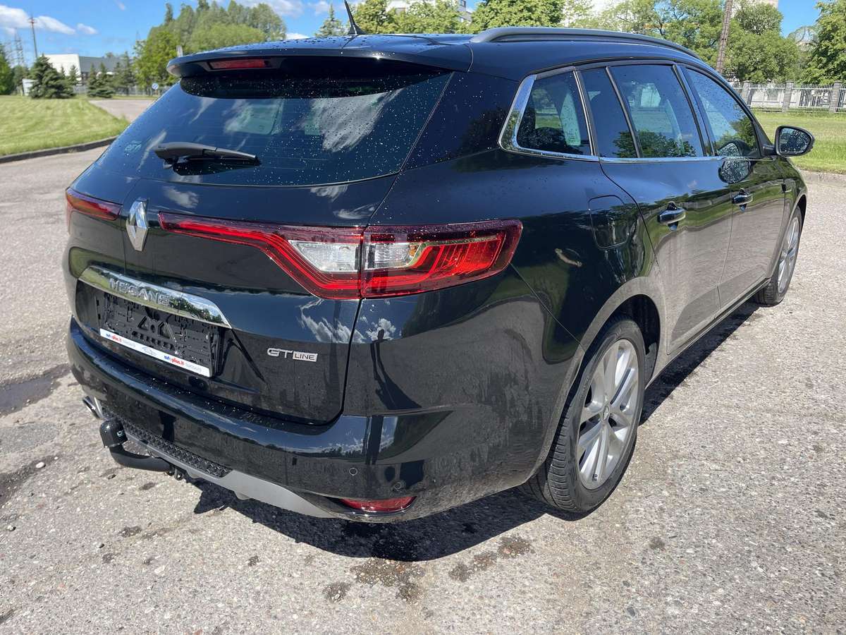 Renault Megane, 1.2 l., Универсал