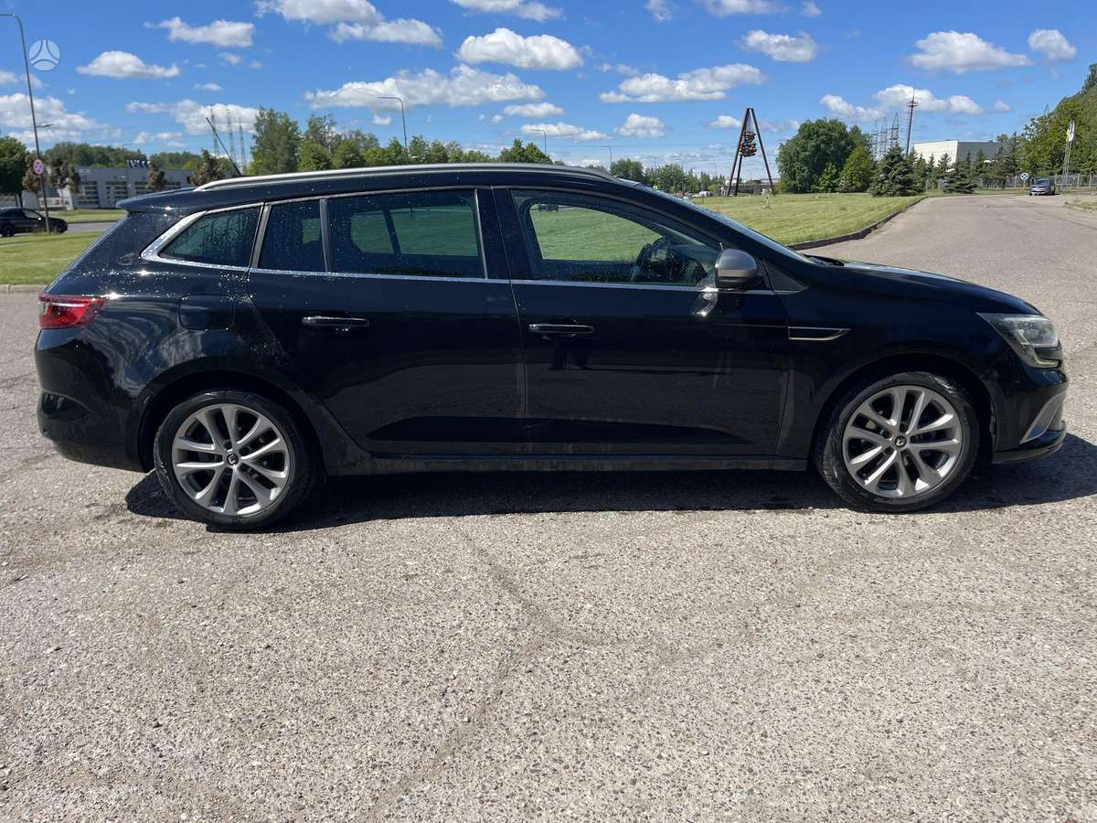 Renault Megane, 1.2 l., Универсал