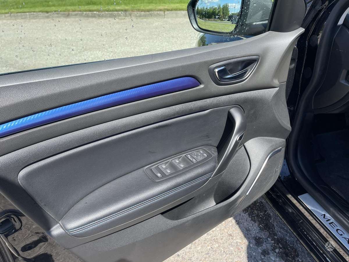 Renault Megane, 1.2 l., Универсал