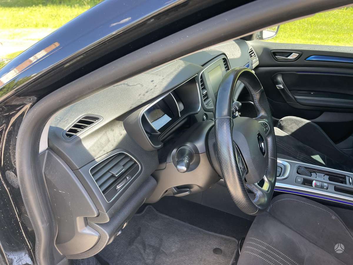 Renault Megane, 1.2 l., wagon