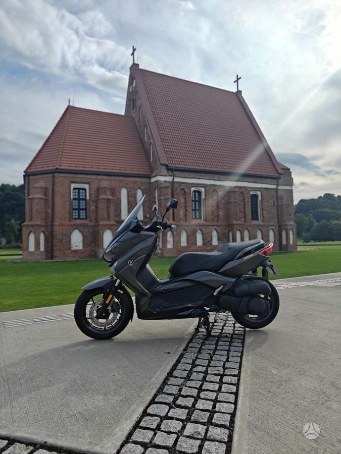 Yamaha XMAX 250 250cc, scooters / mopeds