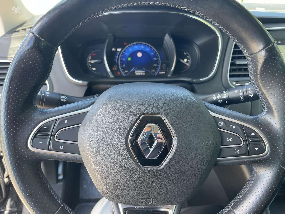Renault Megane, 1.2 l., wagon