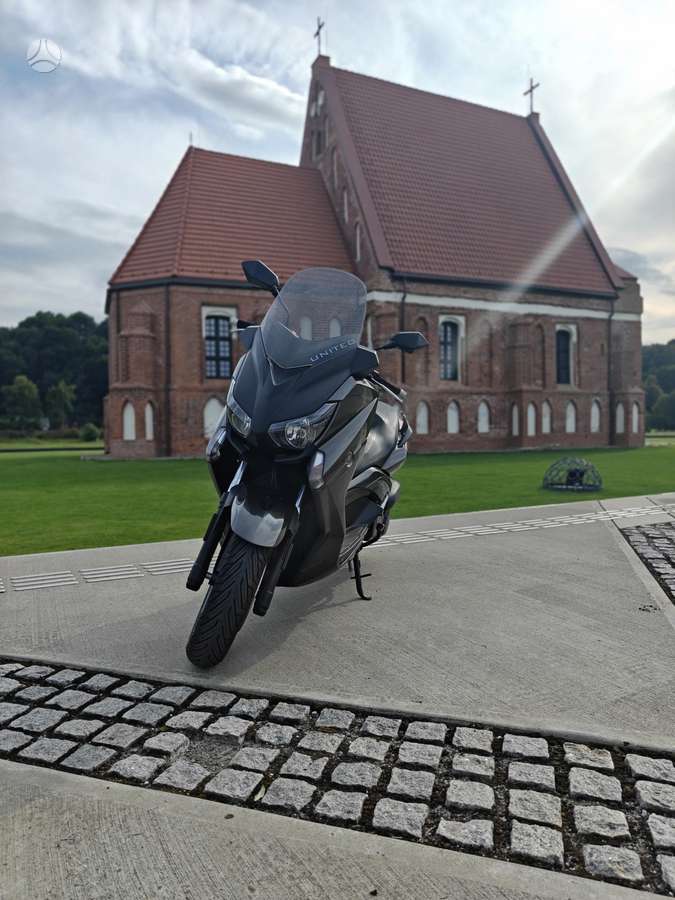 Yamaha XMAX 250 250cc, scooters / mopeds