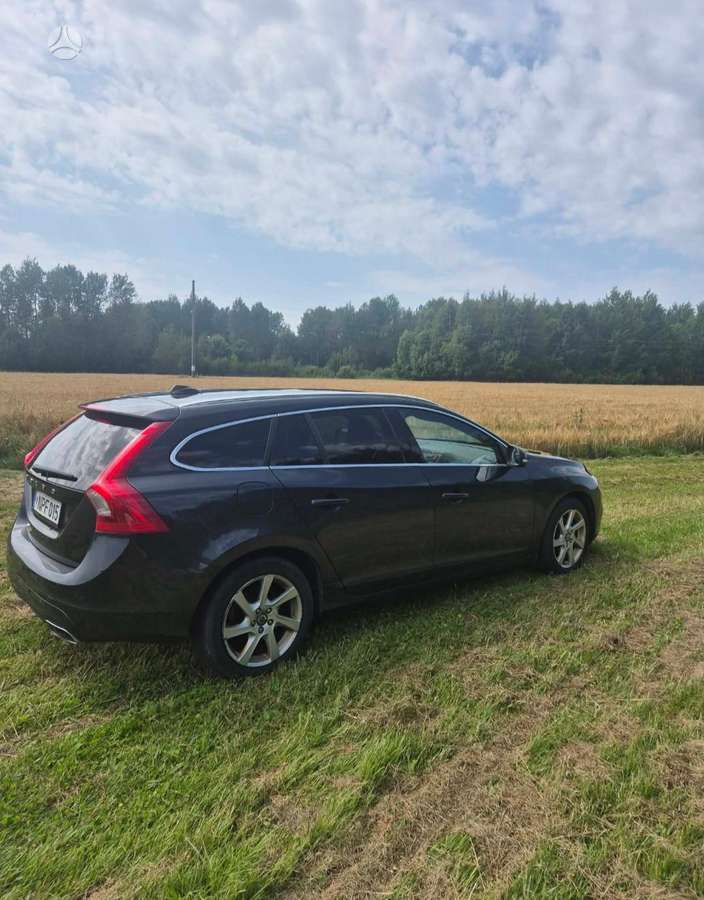 Volvo V60, 2.0 l., universalas