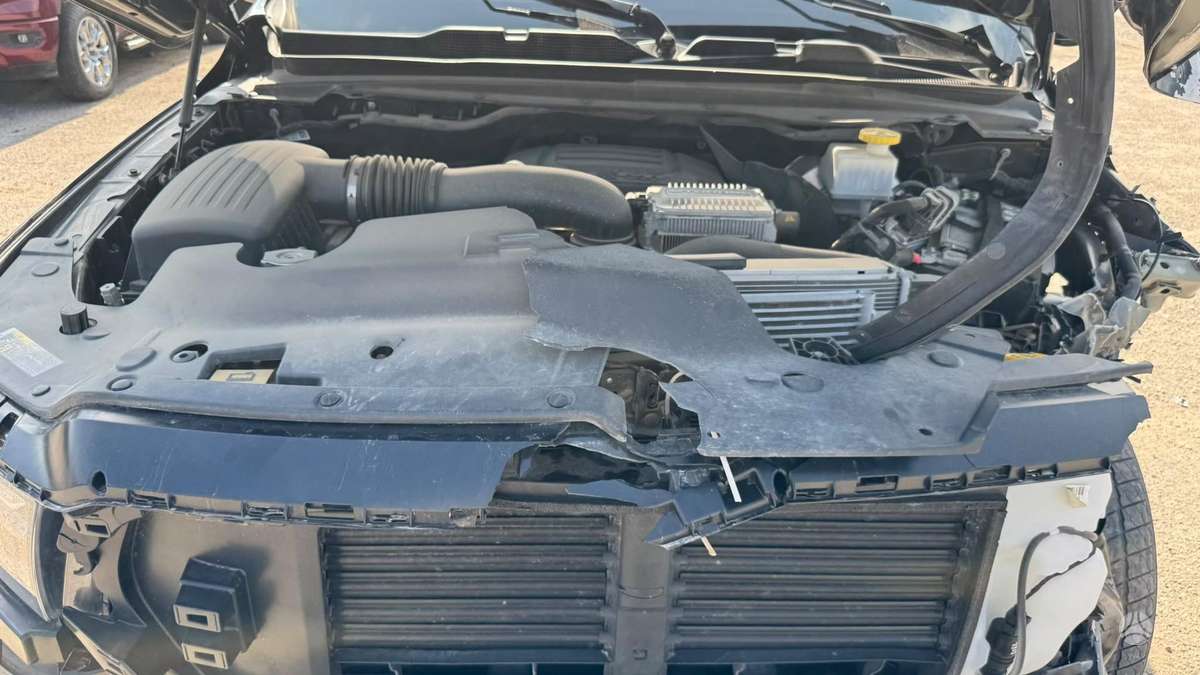 Dodge Ram, 5.7 l., pick-up