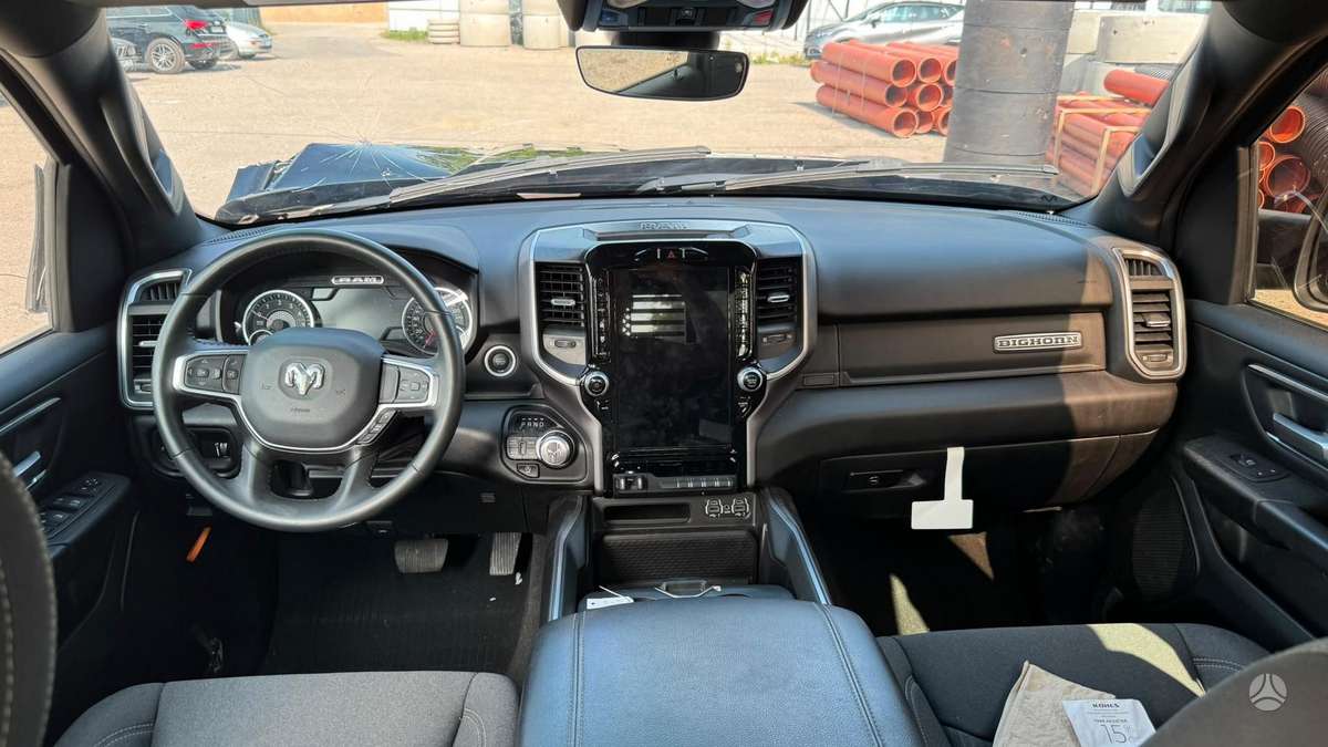Dodge Ram, 5.7 l., pick-up