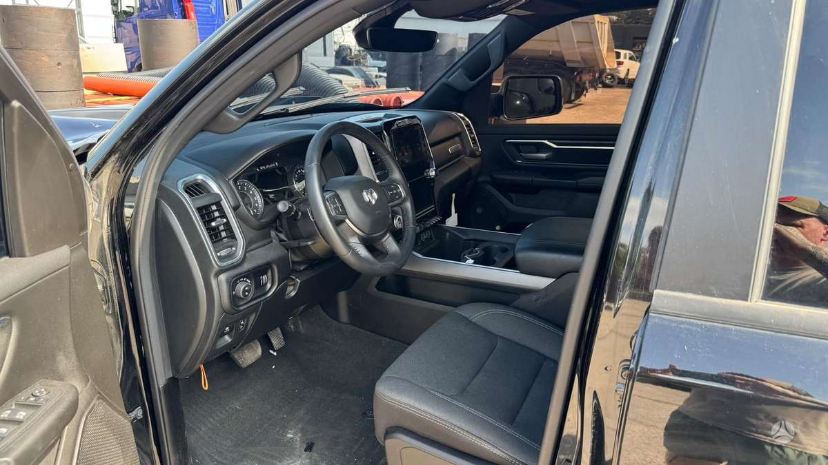 Dodge Ram, 5.7 l., pick-up