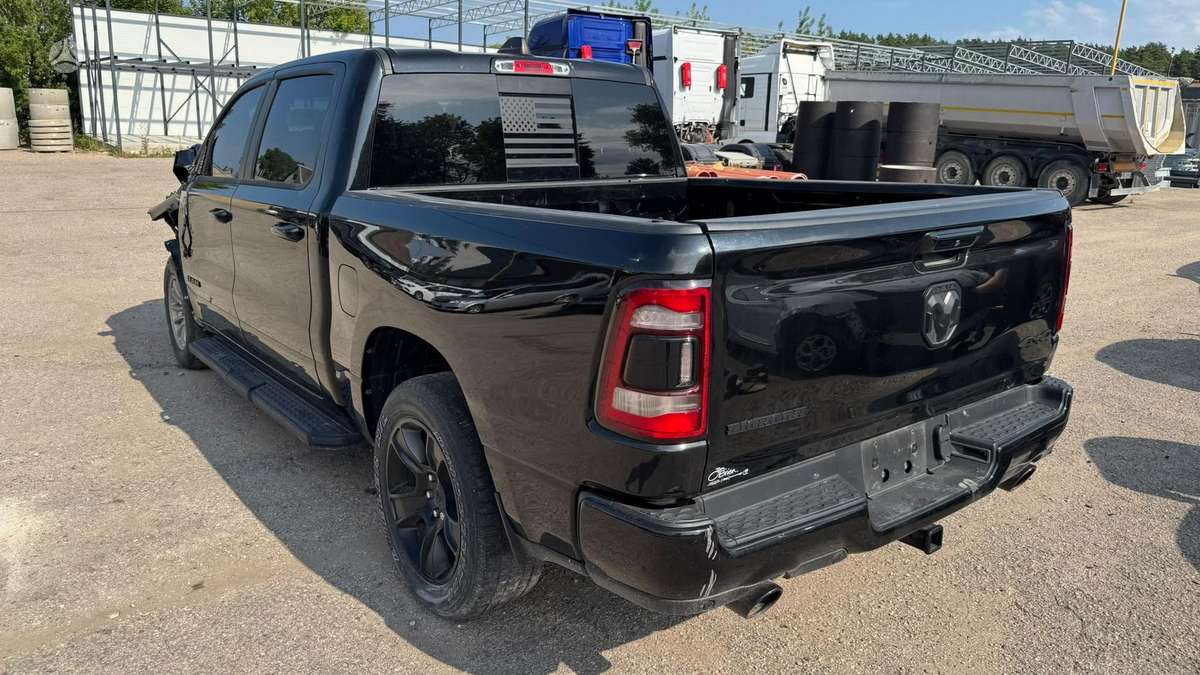 Dodge Ram, 5.7 l., pick-up
