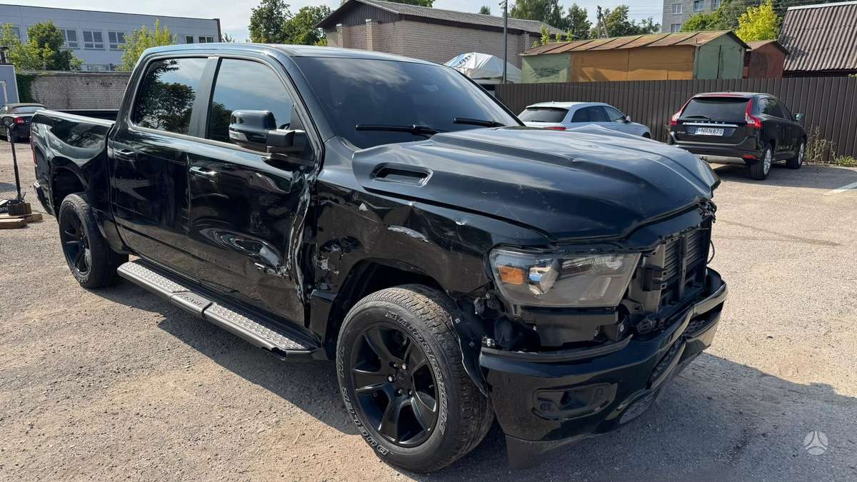 Dodge Ram, 5.7 l., pick-up