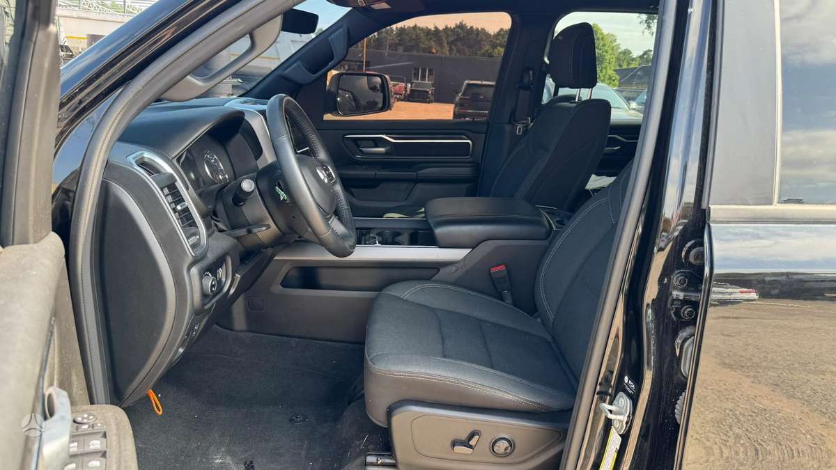 Dodge Ram, 5.7 l., pick-up