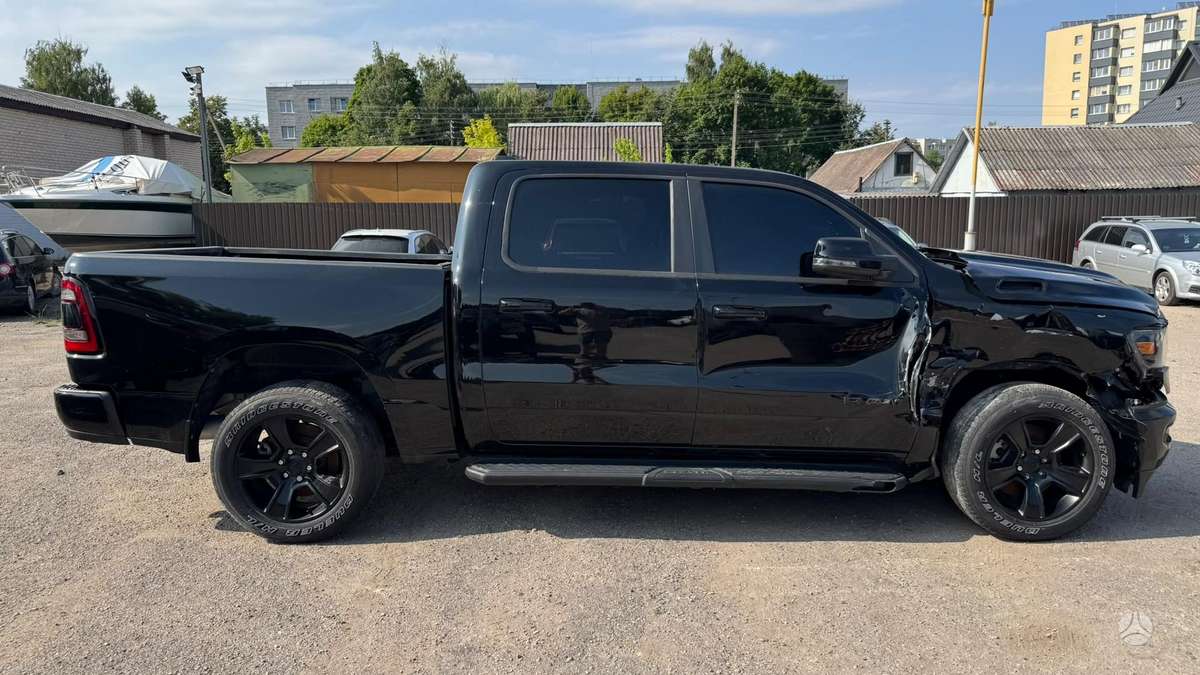 Dodge Ram, 5.7 l., pick-up