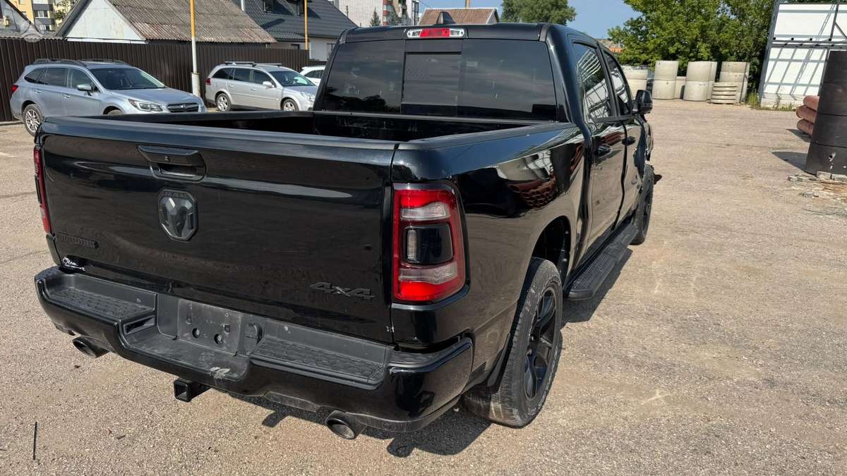 Dodge Ram, 5.7 l., pick-up