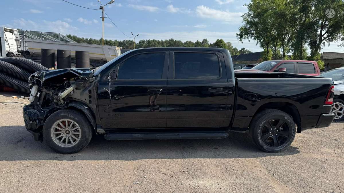 Dodge Ram, 5.7 l., pick-up