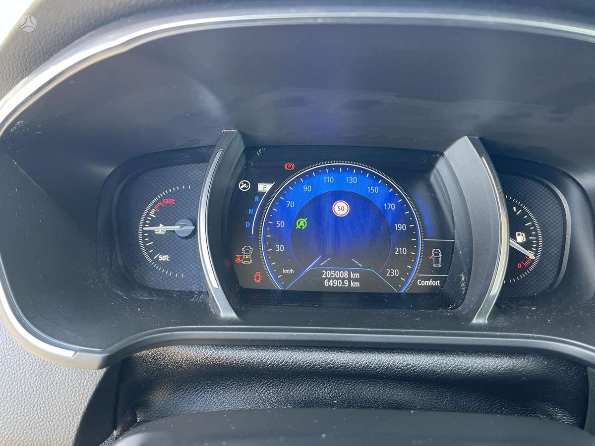 Renault Megane, 1.2 l., Универсал