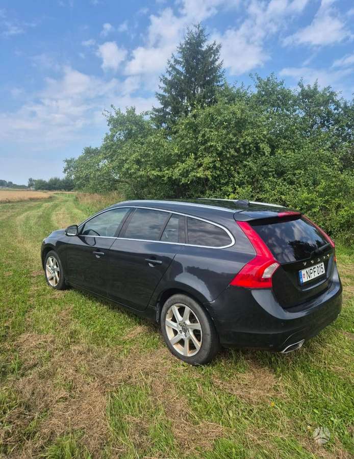 Volvo V60, 2.0 l., universalas